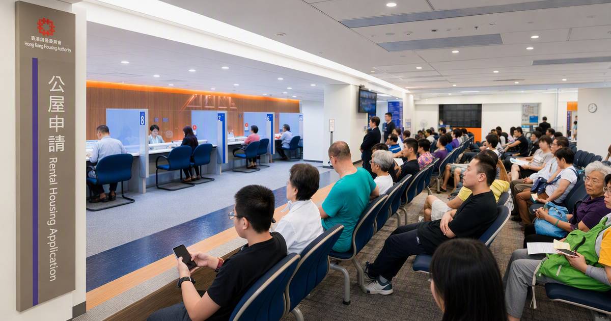 劏房孫想借80歲爺爺公屋一變二　網民一句揭盲點