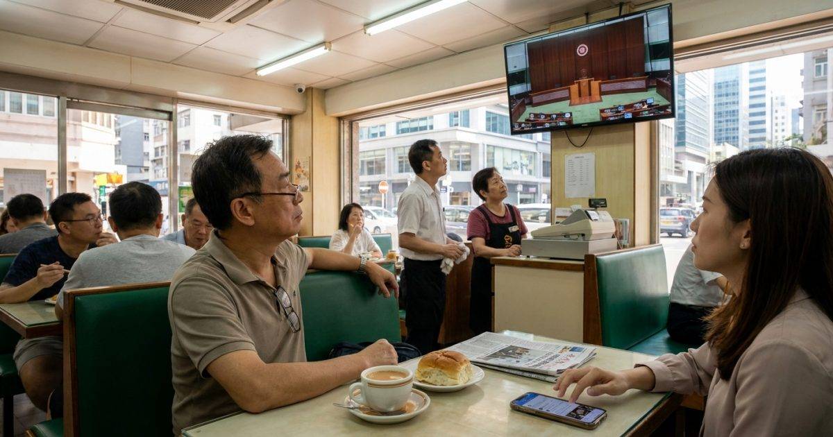 行政長官李家超宣讀施政報告｜主題預告「惠民生」有玄機？全港市民焦點落在…
