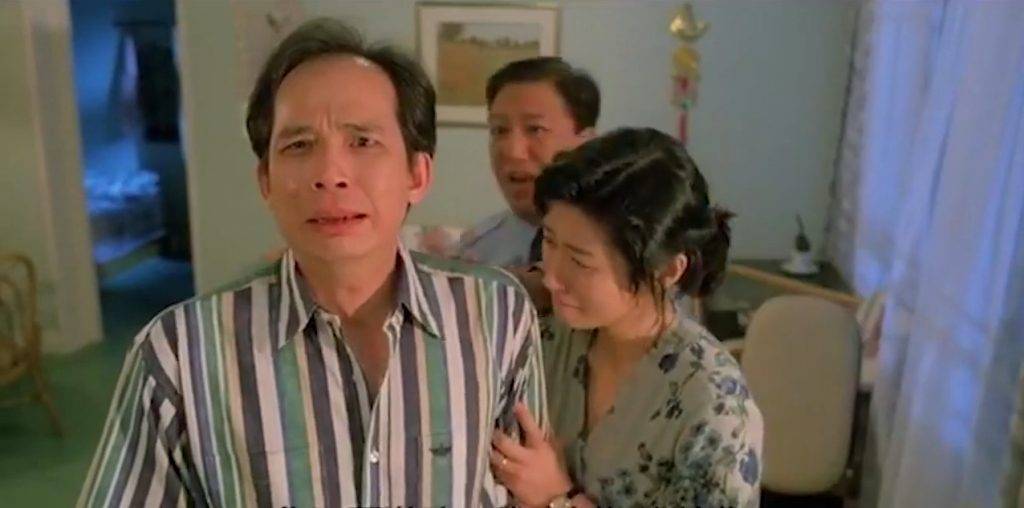 泰國旅行 靈異事件 (圖片來源:電影《回魂夜》截圖)