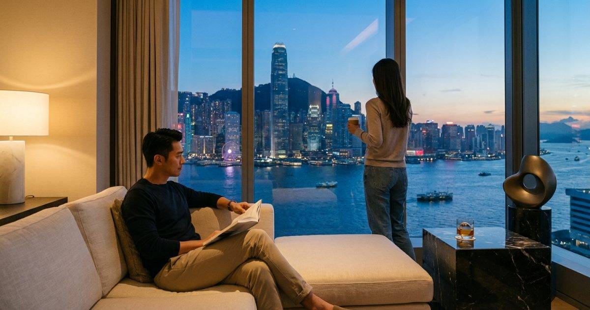 香港瑰麗酒店再度冧莊全球第一｜擊敗各地強敵 CEO鄭志雯興奮發聲：為港爭光！