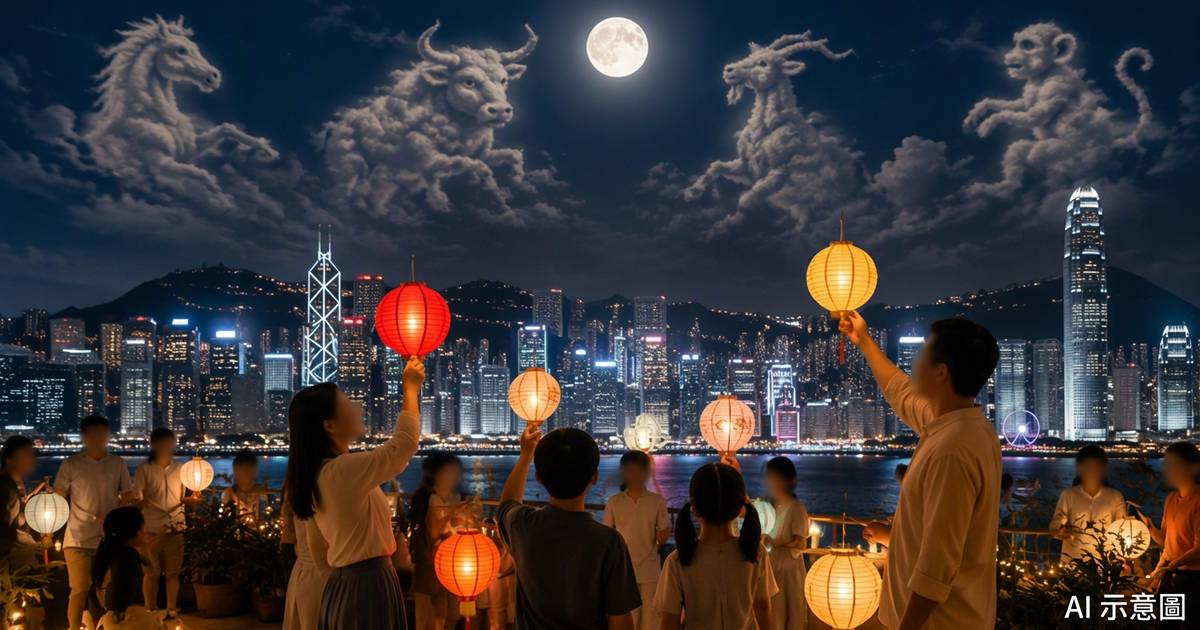 中秋賞月暗藏風險？4生肖有一個正沖