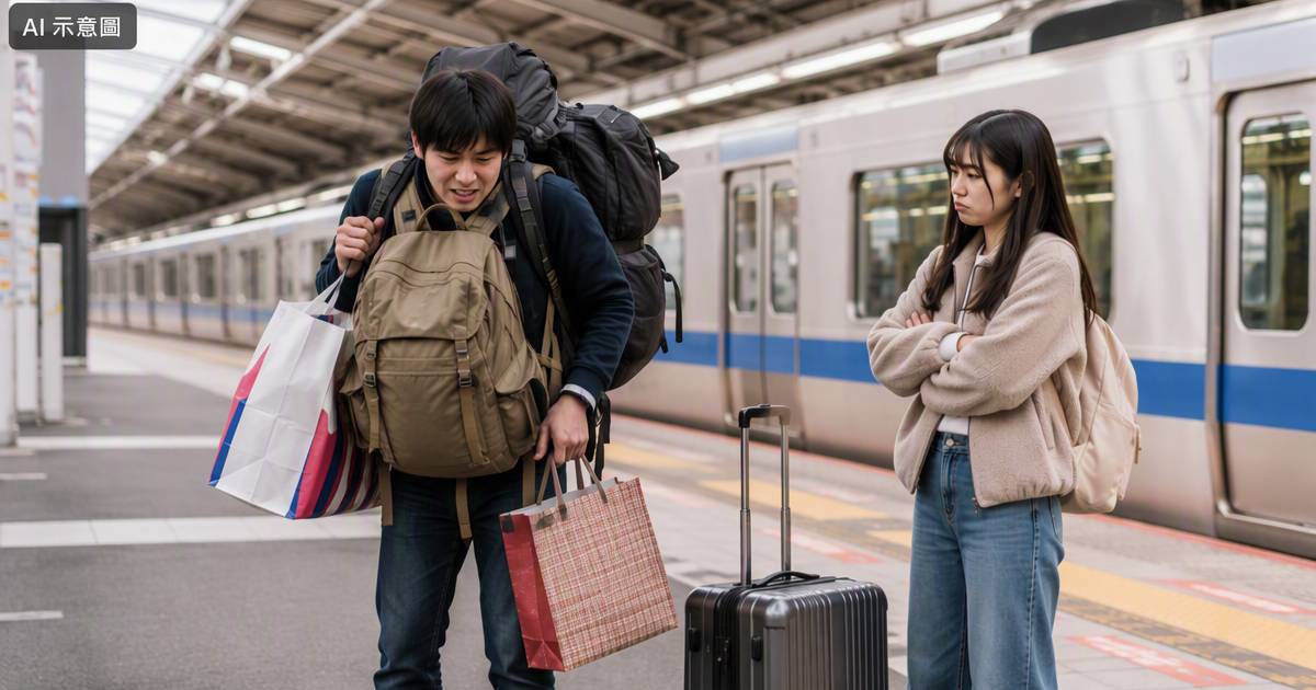 拍拖5年東京旅行爆分手危機　男友一舉動令港女心寒