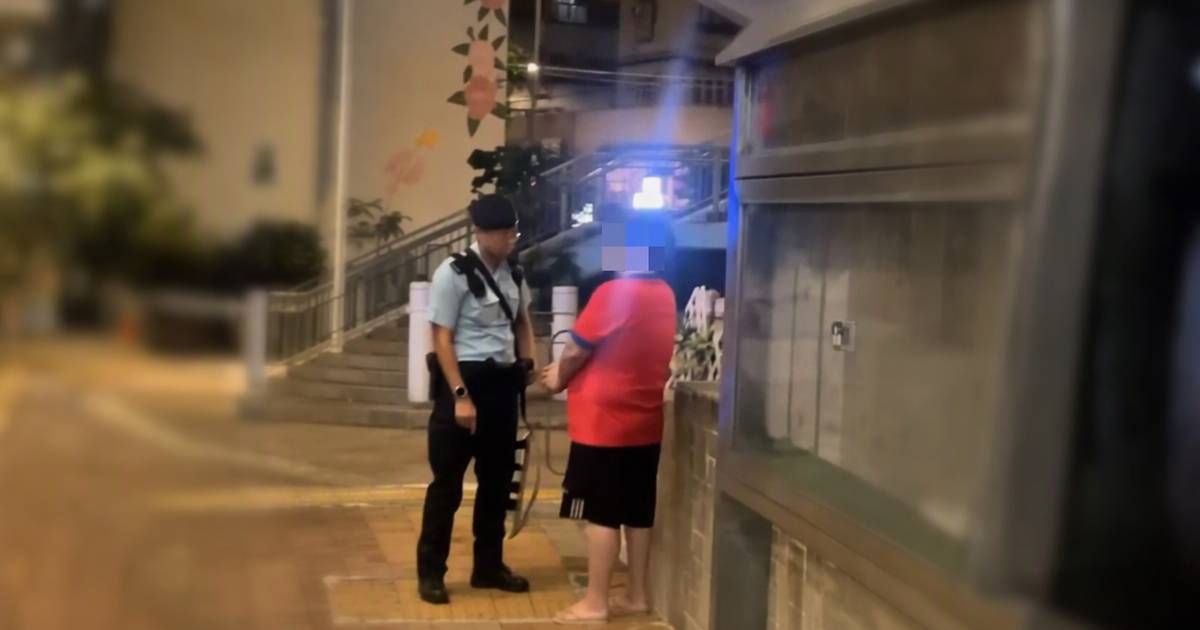 筲箕灣29歲男箍頸胸襲女子｜途人一舉動扭轉結局