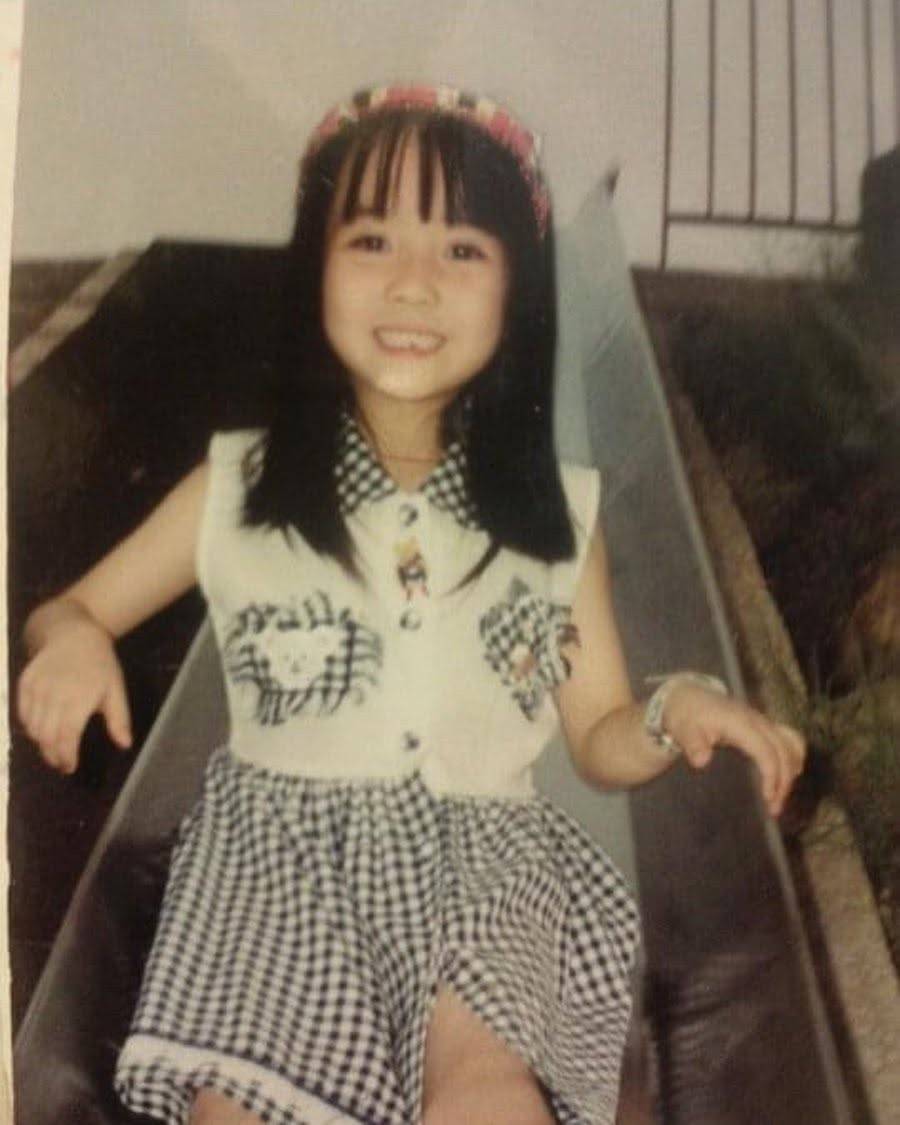 阮嘉敏 女神配對計劃2 (圖片來源:IG@mandyyuen)