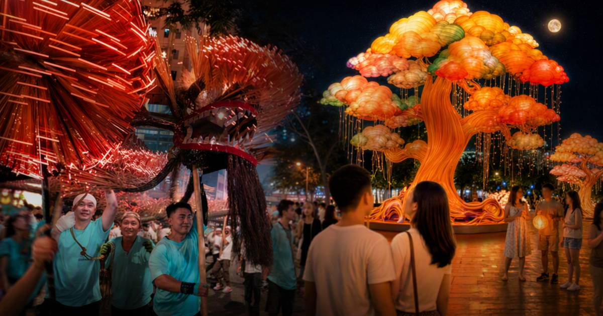 中秋節天氣｜賞月恐被雲遮關鍵時刻竟非正日