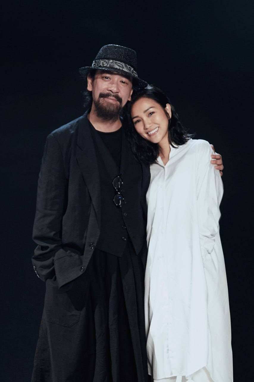 麥浚龍 陳蕾 兩人的真實身高差距多年來一直撲朔迷離,單憑照片亦難以判斷。(圖片來源:新傳媒資料庫)