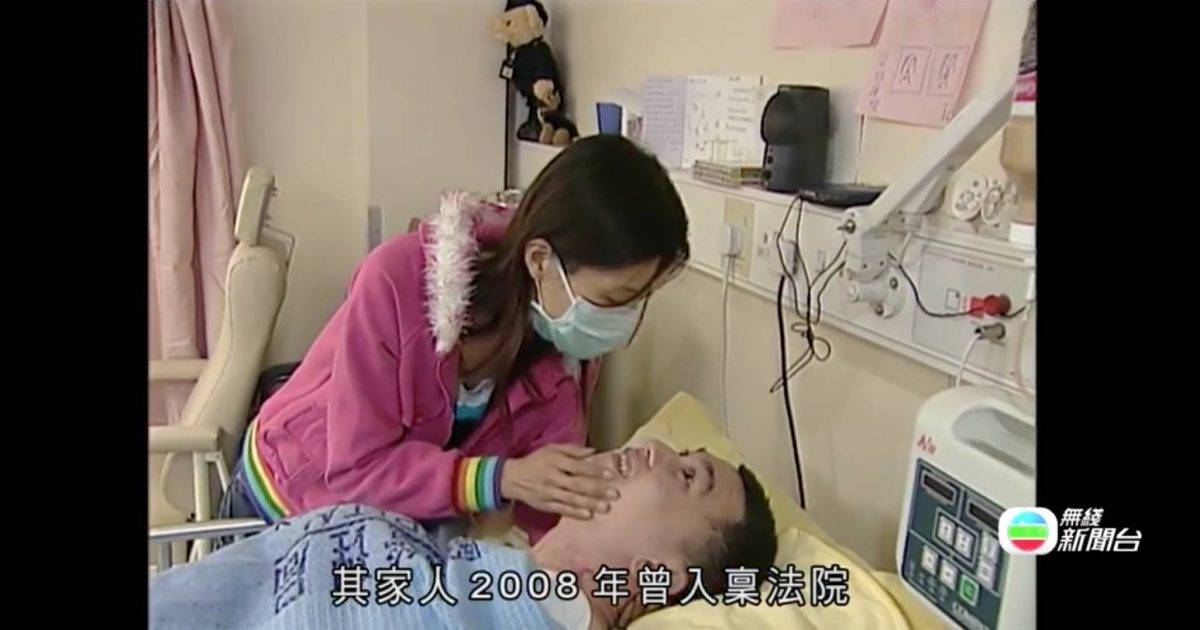 朱振國離世｜女兒20年後近況曝光 罕現身剖白 感激2人為父續命 曾被同學質疑有校方特殊待遇