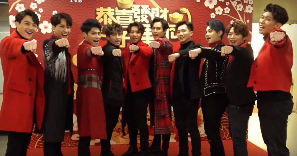 heybrother 曹永廉 原本Super Tiger的成員包括有左起:林俊其、李紹堅、「賈明昇」鄒兆霆、「蔥頭」丘梓謙、羅天宇、許俊豪(Lincoln)、曾展望(GM)、魏柏豪、劉展霆(Eden)及宋懿芳;但連一首歌都未退出就玩大重組,搞到宜家Super Tiger不了了之。(圖片來源:IG@ken__sung)