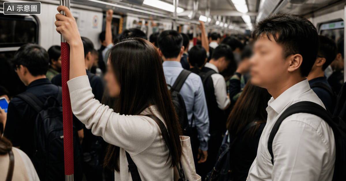 港鐵倡設女性專用車廂惹議港男反提一招