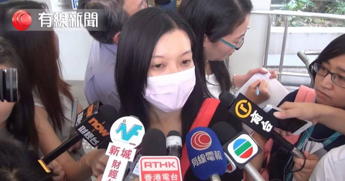 朱振國離世｜朱太憶與兇徒曾有一面之緣 15字表態 披露當日心碎一刻 讚丈夫拍拖都捉賊