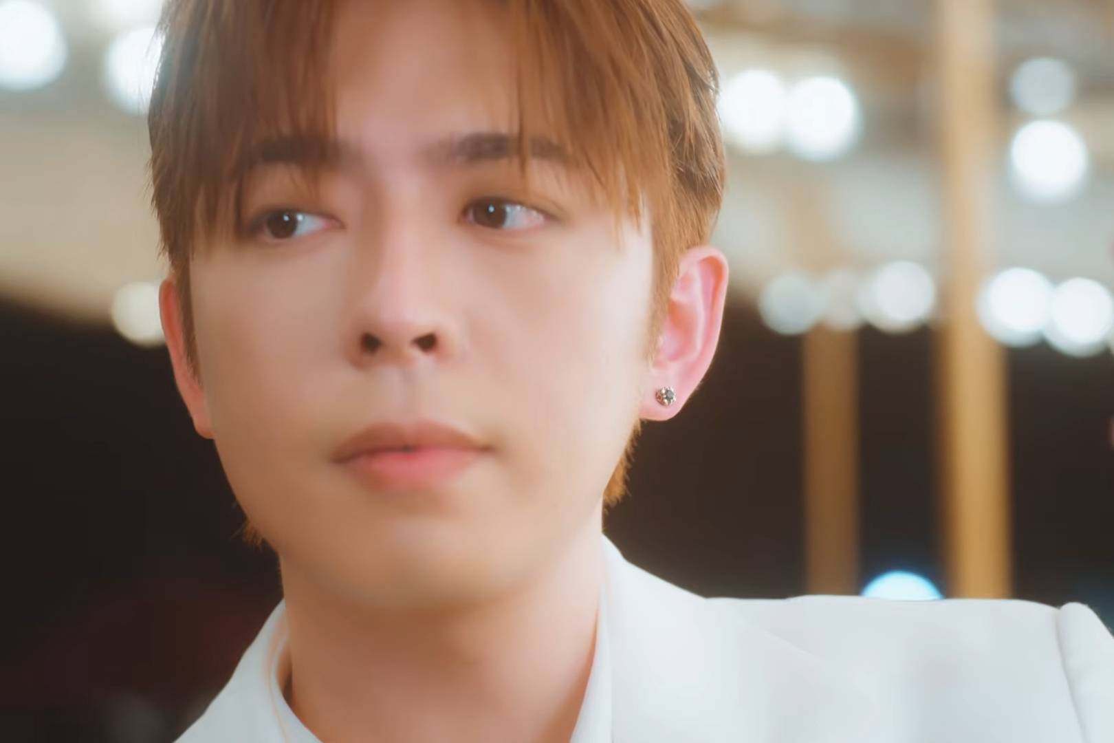 黃淑蔓 呂爵安 Edan客串好有驚喜呀!(圖片來源:《旋轉木馬》MV)