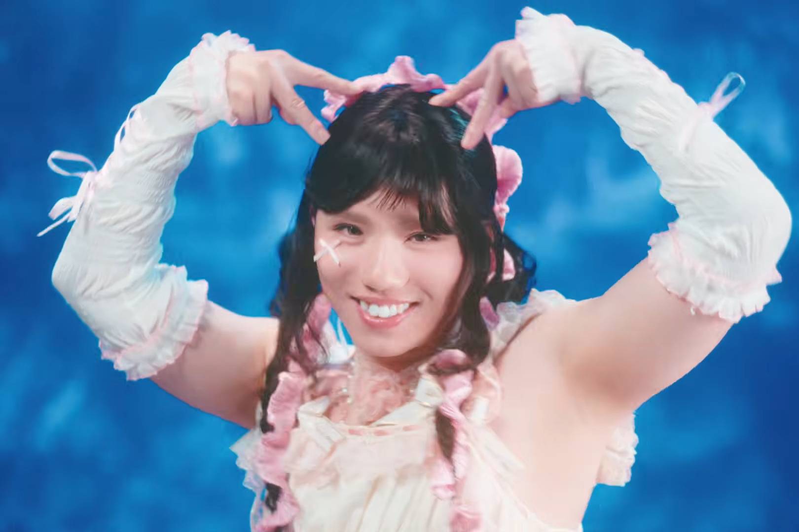 黃淑蔓 呂爵安 米爺⋯⋯(圖片來源:《旋轉木馬》MV)
