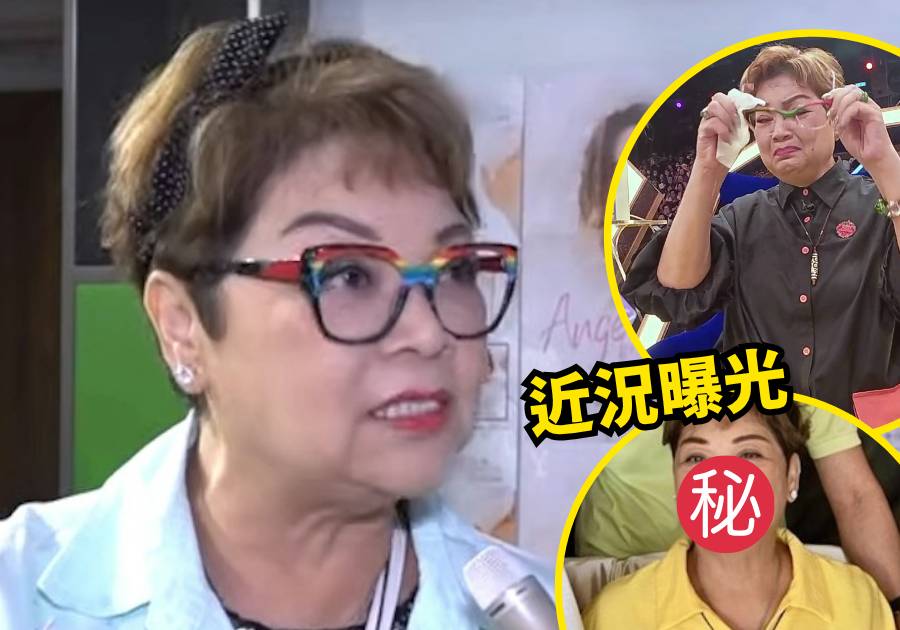 72歲肥媽突爆惡疾纏身 被迫煞停工作 類固醇續命硬撐登台！終極病況曝光震驚全網