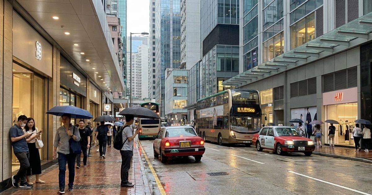 颱風杜鵑狂襲日本東部｜風力猛烈或吹翻貨車？氣象廳：最接近時間在…