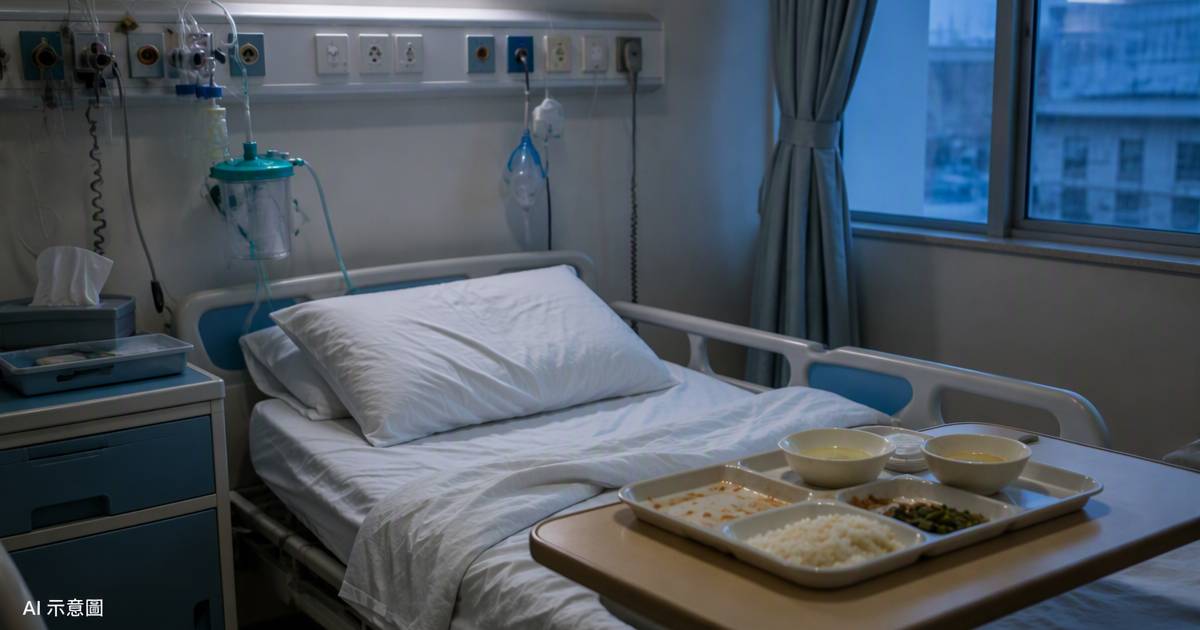 54歲病人哽喉亡｜一頓晚餐揭威院致命錯漏