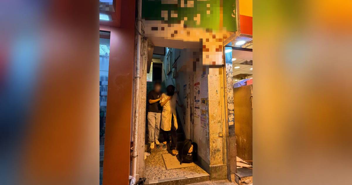 78歲中醫診所藏10萬支私煙｜被捕翌日一幕更意外