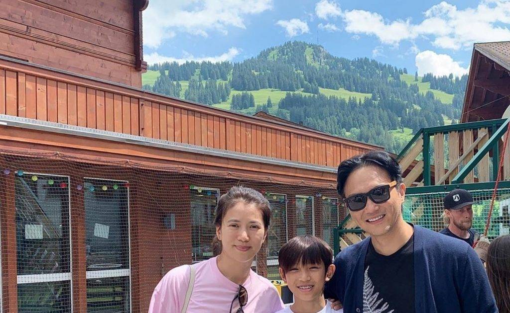 袁詠儀首度公開向兒子道歉 想換媽咪魔童求醫後真相揭盅 親解結婚唔擺酒原因
