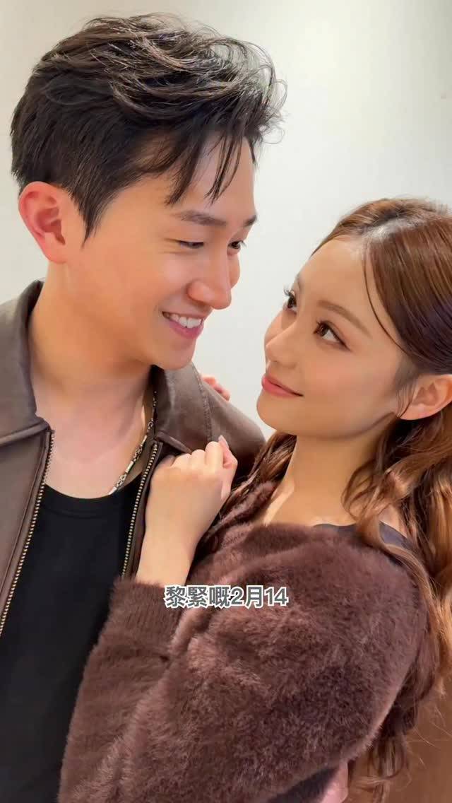 曾展望 雪卵 曾展望開腔回應女友雪卵決定。(圖片來源:IG@randalgmm)