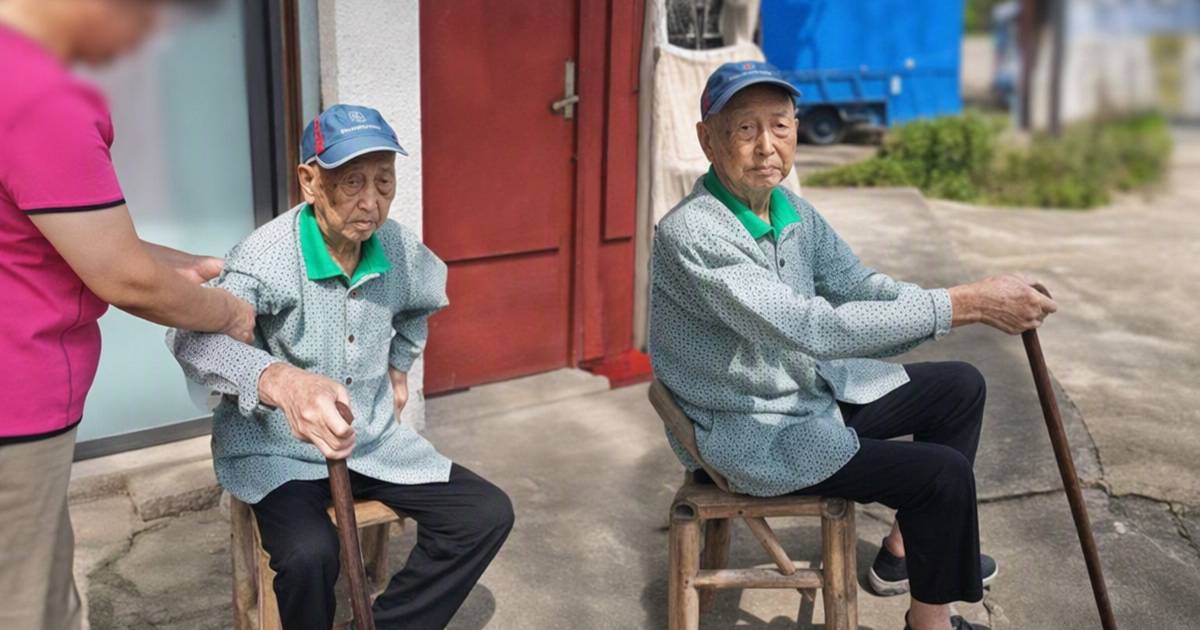100歲翁日睡18小時狂食冰糖真正關鍵另有玄機