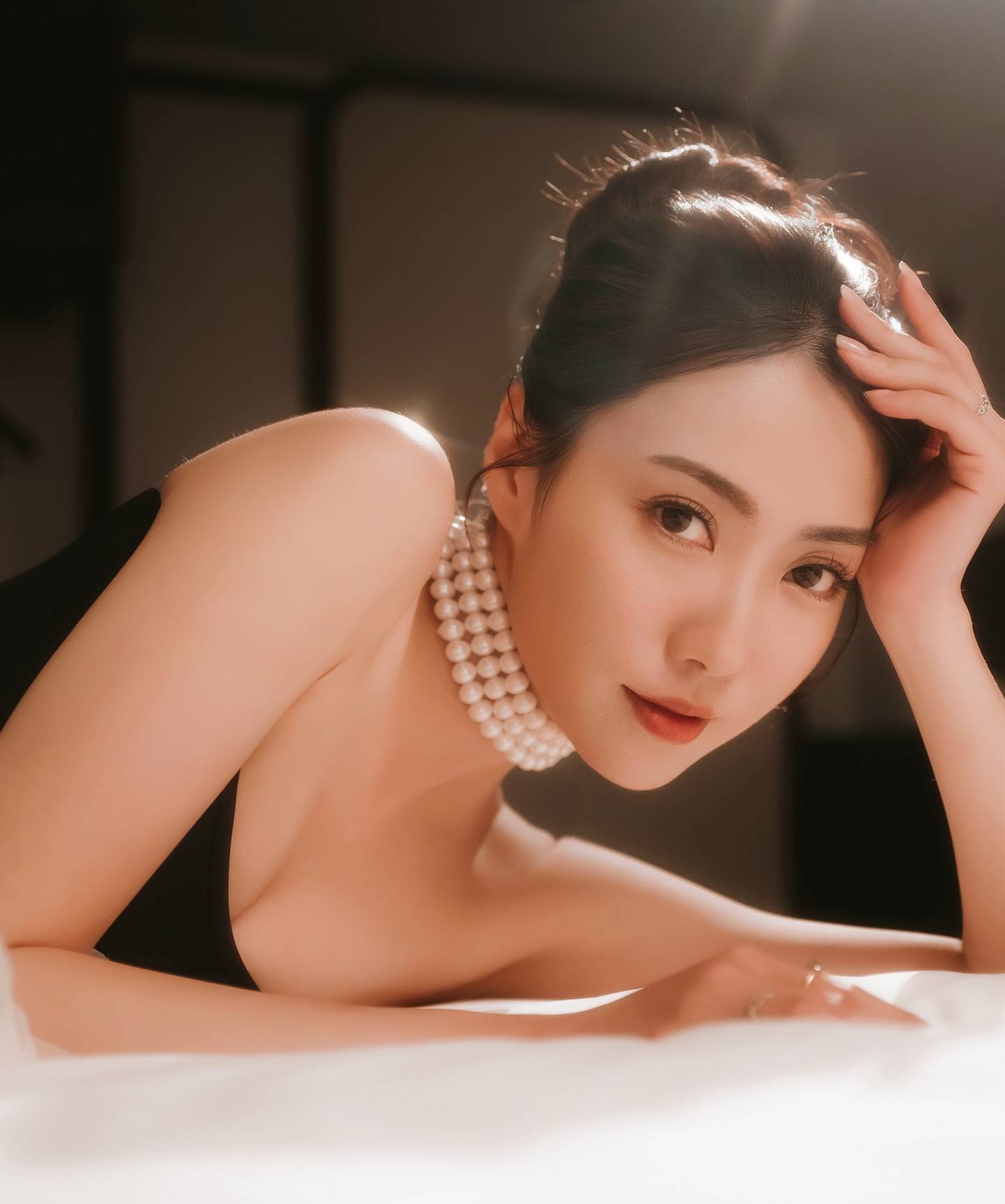 阮嘉敏 香港小姐 (圖片來源:IG@mandyyuen)