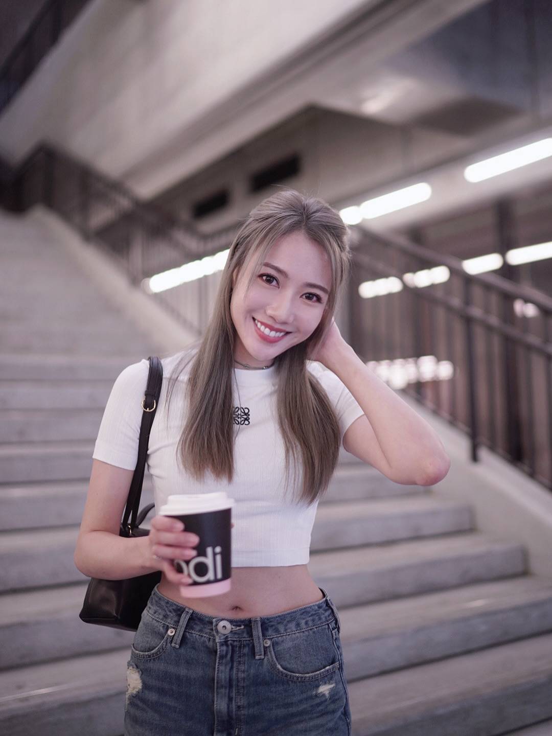 阮嘉敏 香港小姐 (圖片來源:IG@mandyyuen)