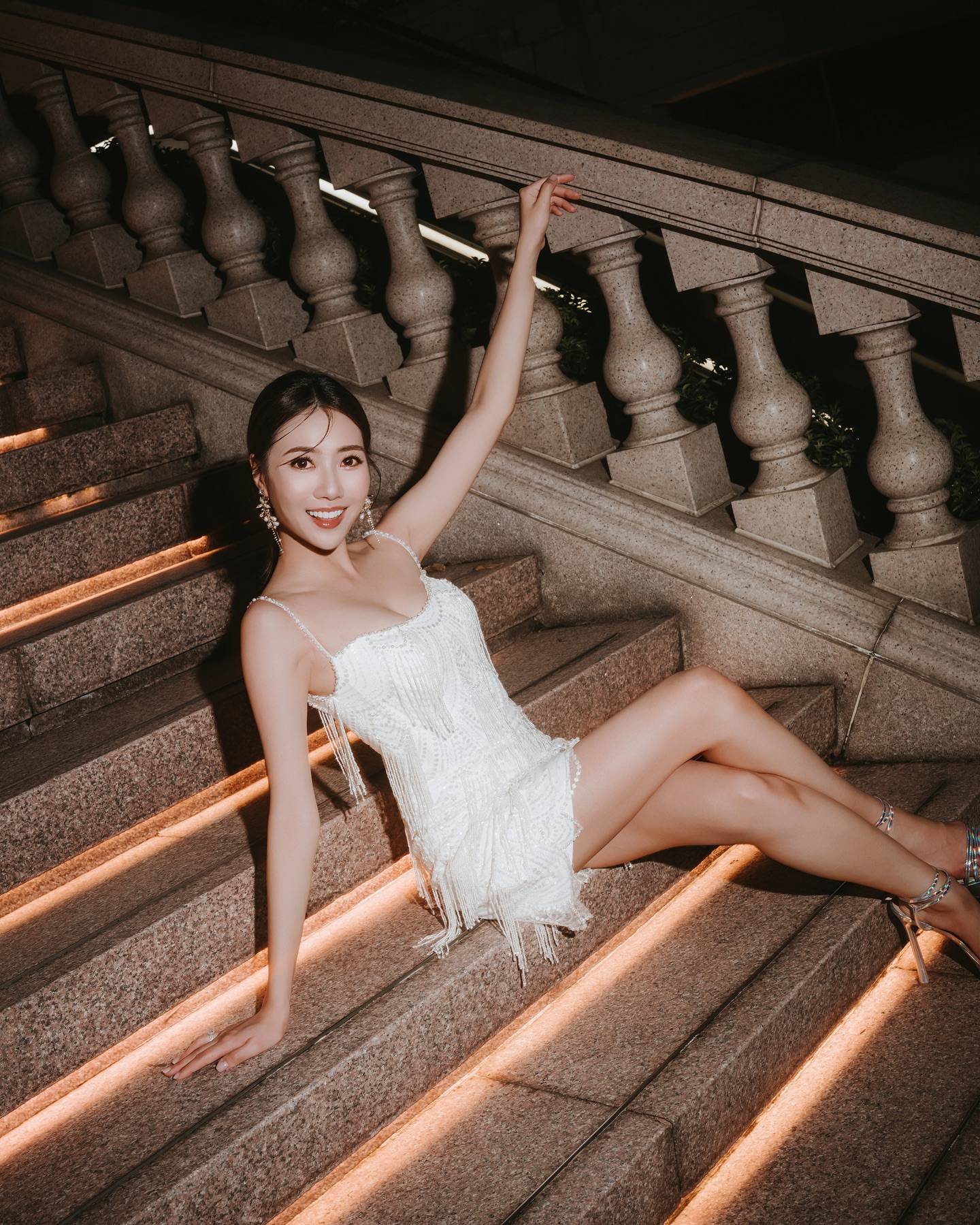 阮嘉敏 香港小姐 (圖片來源:IG@mandyyuen)