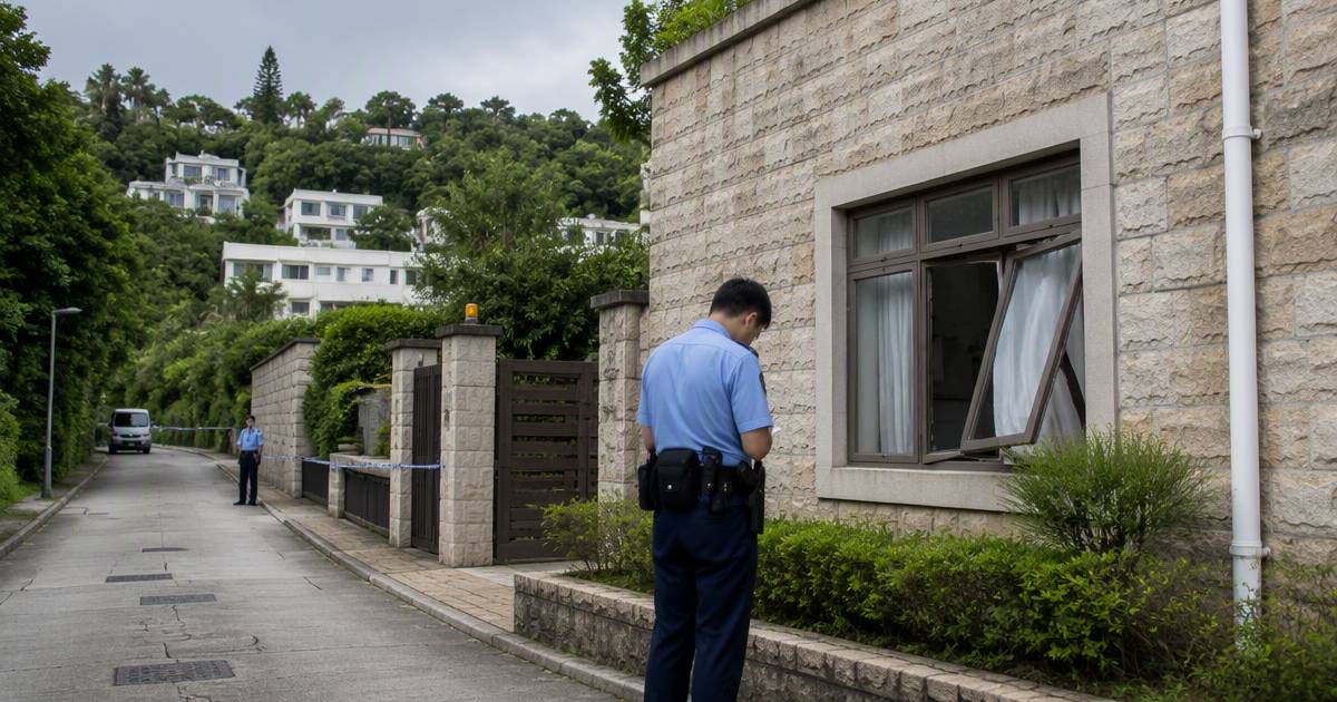 清水灣獨立屋失5萬元財物窗戶一異狀揭案