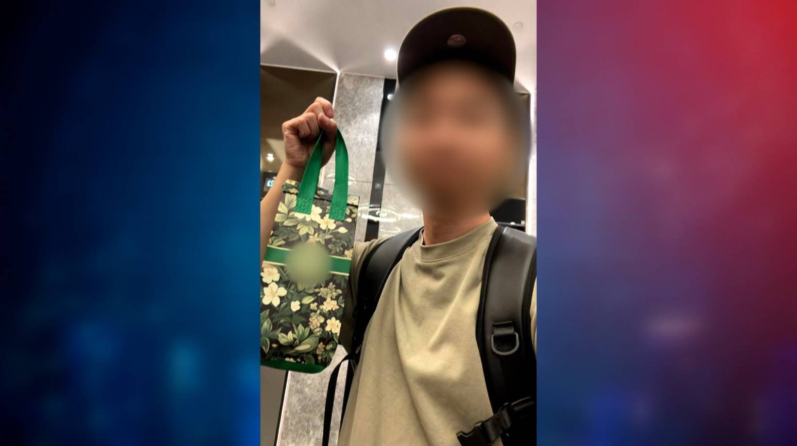 東張西望 茶飲店 他們上網查冊,發現持股100%的確是Alan。林生說,一直以為對方會辦入股手續,多年來原來一次都沒做過,法律上自己並不是股東。(圖片來源:TVB)