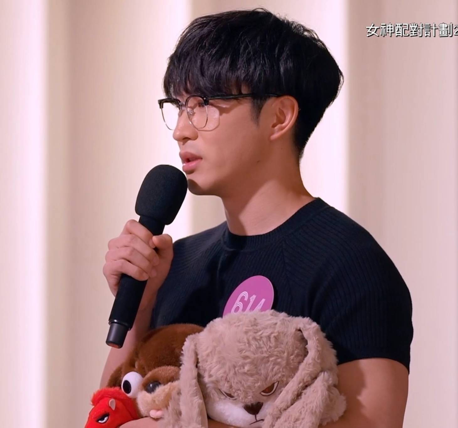 女神配對計劃2 matthew (圖片來源:TVB)