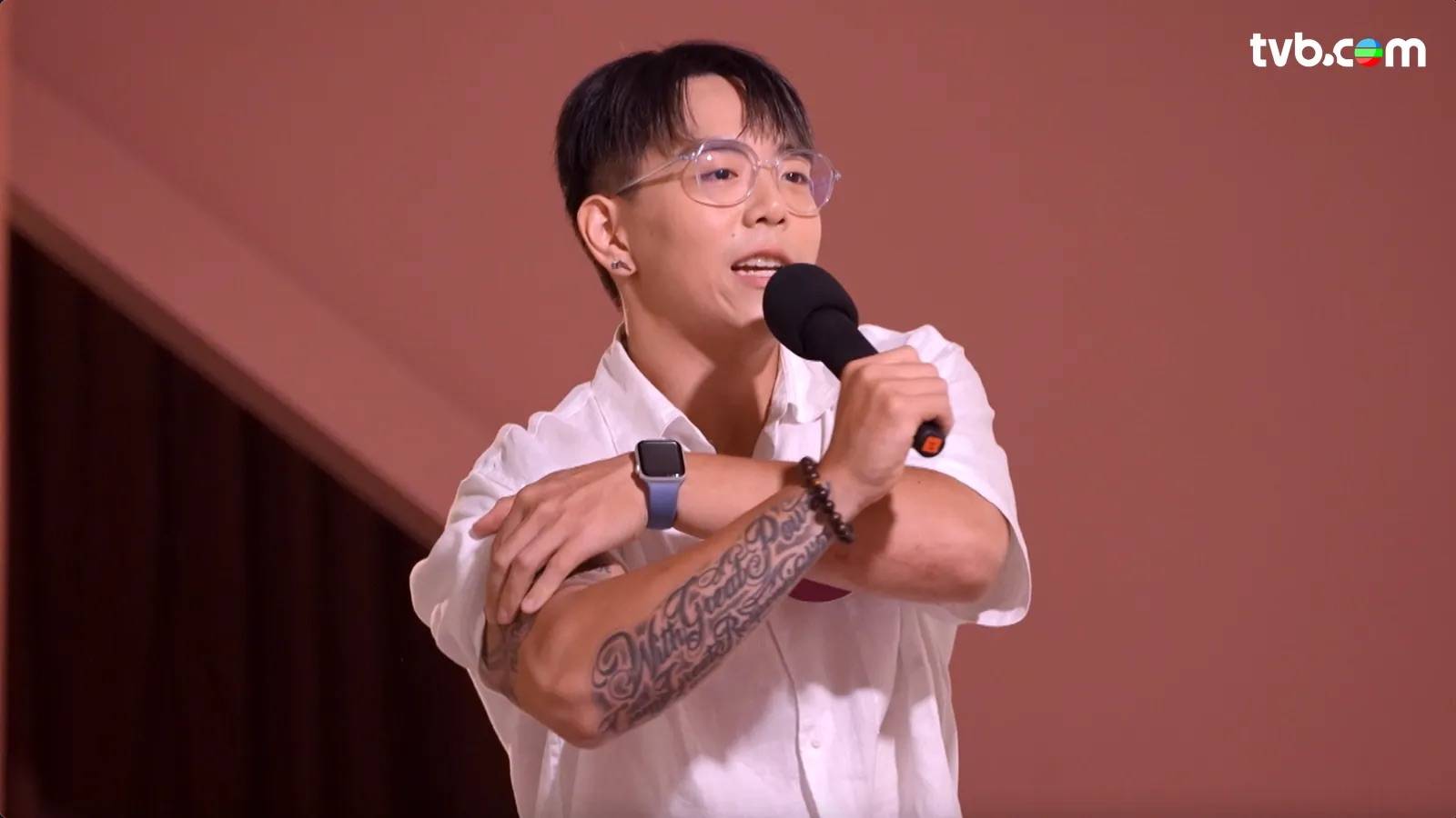 女神配對計劃2 matthew (圖片來源:TVB)