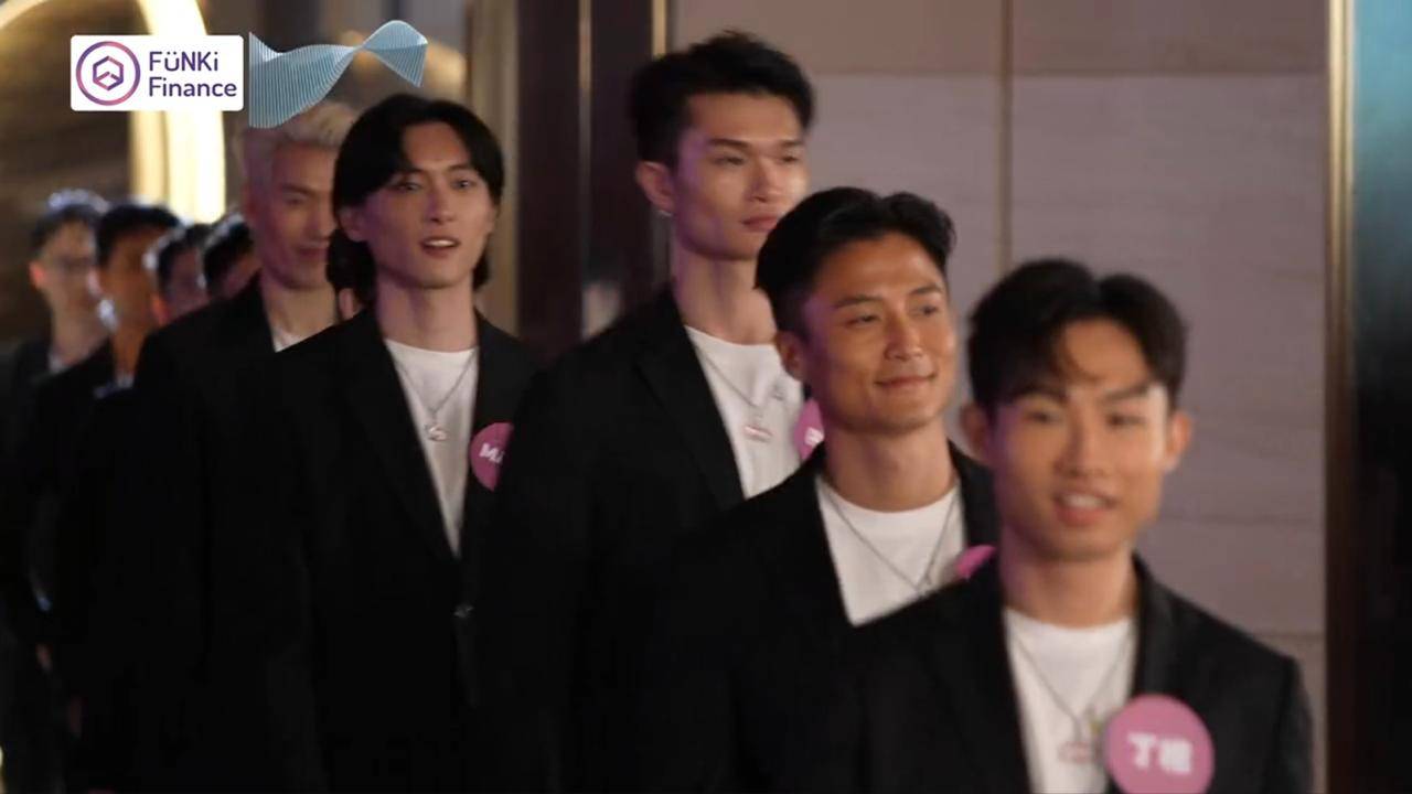 女神配對計劃2 matthew (圖片來源:TVB)
