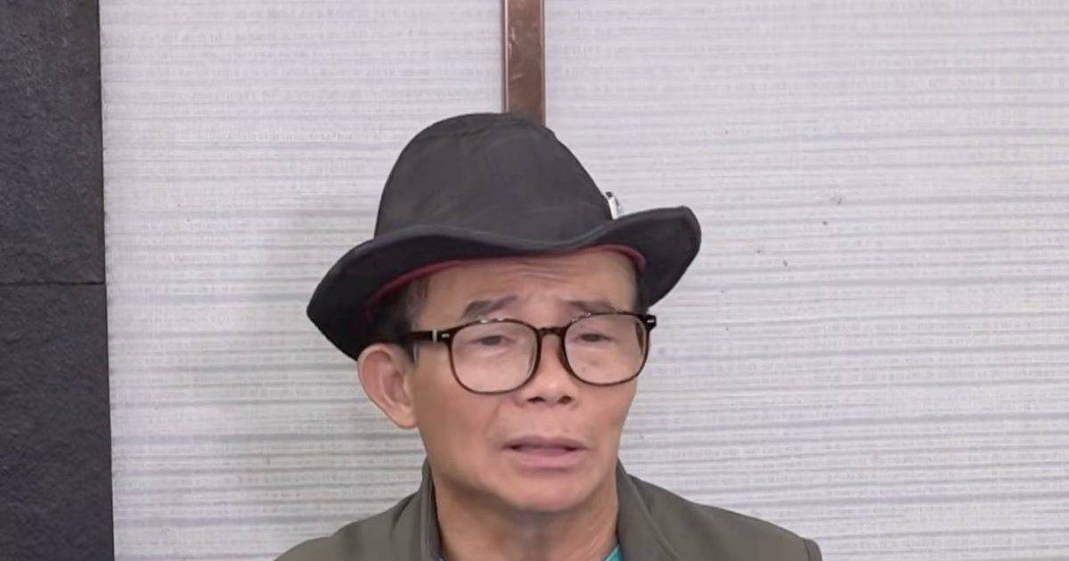 梅啟明被緊急送院 語無倫次不停叫阿媽 現況曝光 怒告親友謀殺