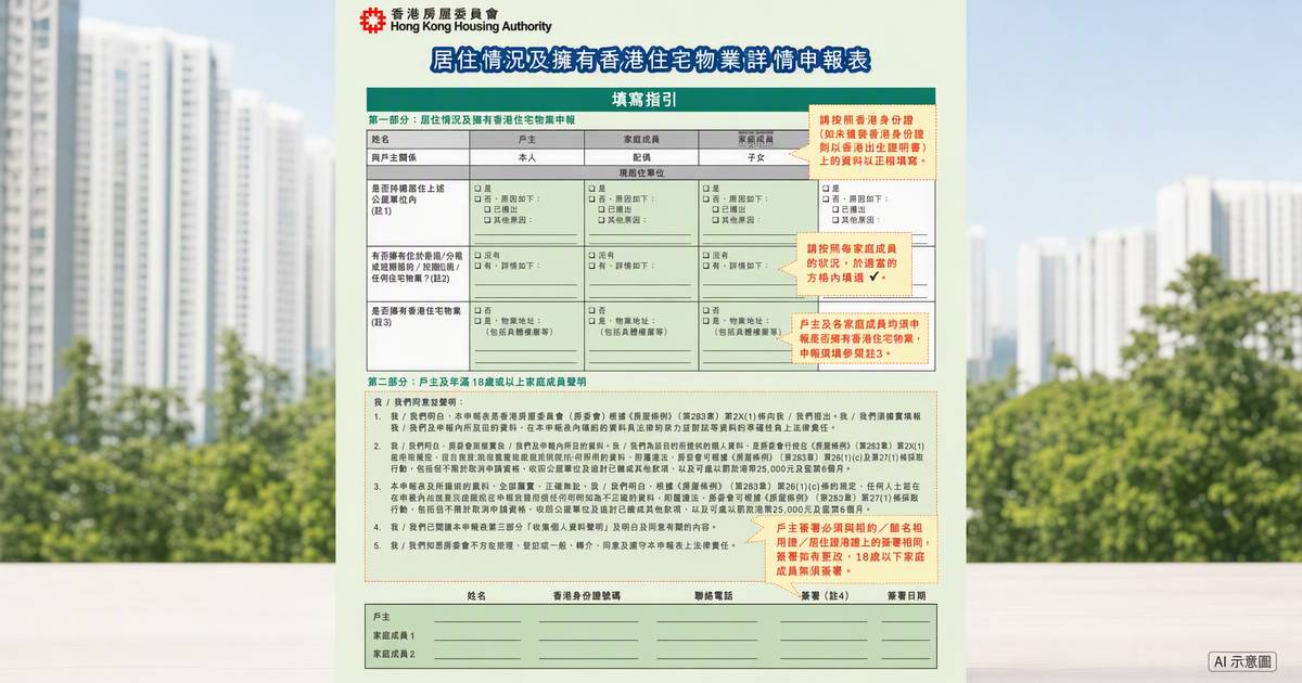 公屋港女婚後各住各圖免除名｜過來人揭一個後果