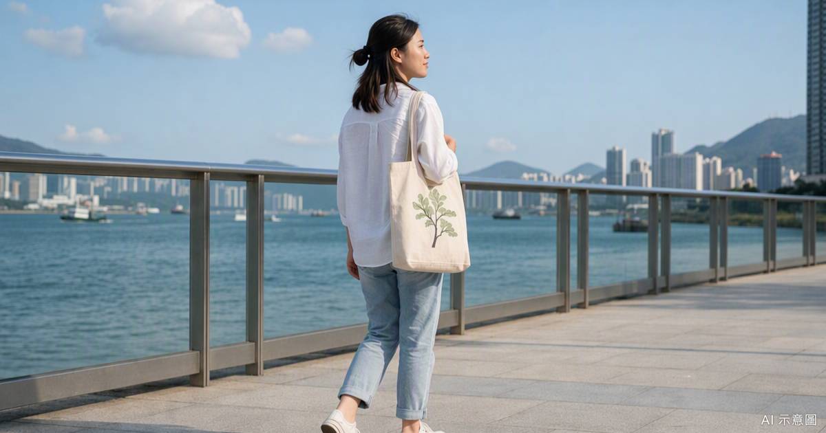 內地客驚見全街港女用同款袋｜港人揭背後原因