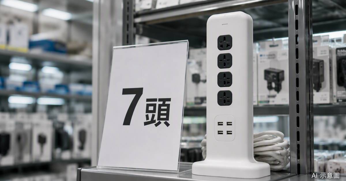 169元Momax拖板惹議　商戶2字簡稱全網嘩然