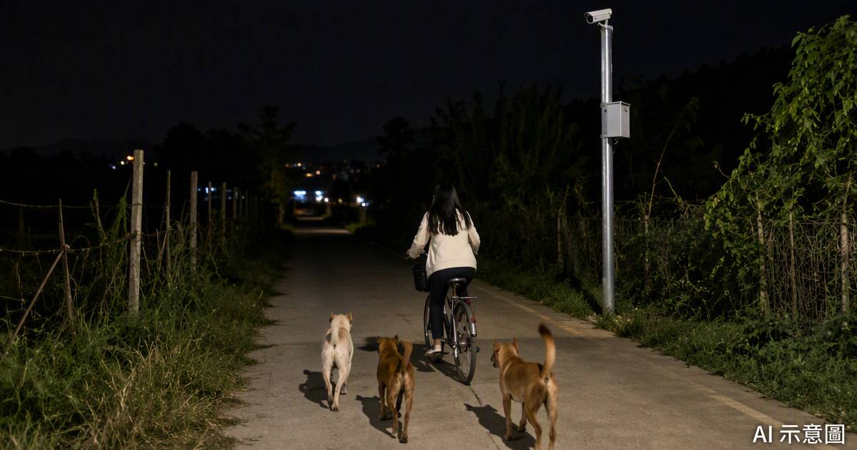 元朗夜歸女疑遭3狗咬斃天眼關鍵一幕成謎