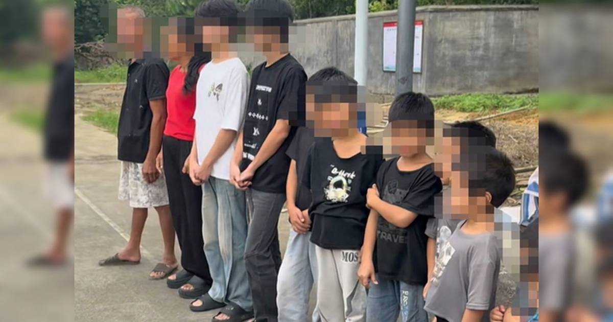 49歲父親育13孩靠補貼維生　10年前一場意外成關鍵