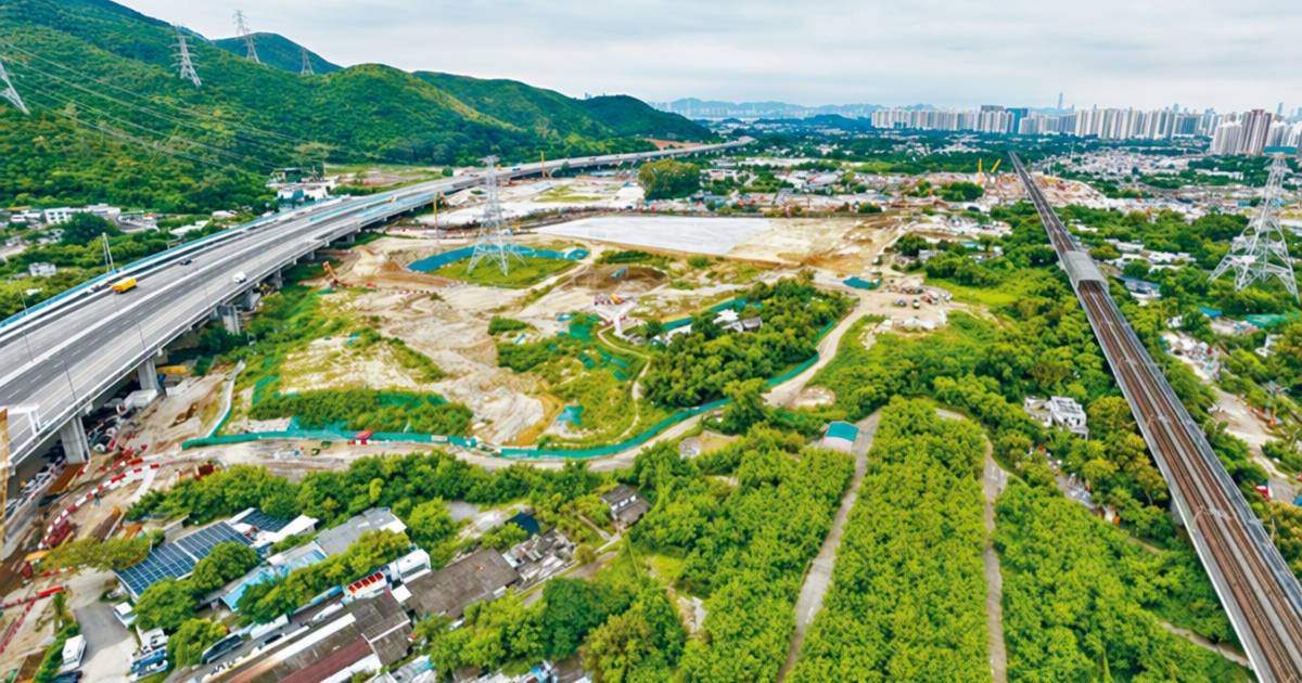 港大擬進駐洪水橋｜收生急升背後藏一大難題