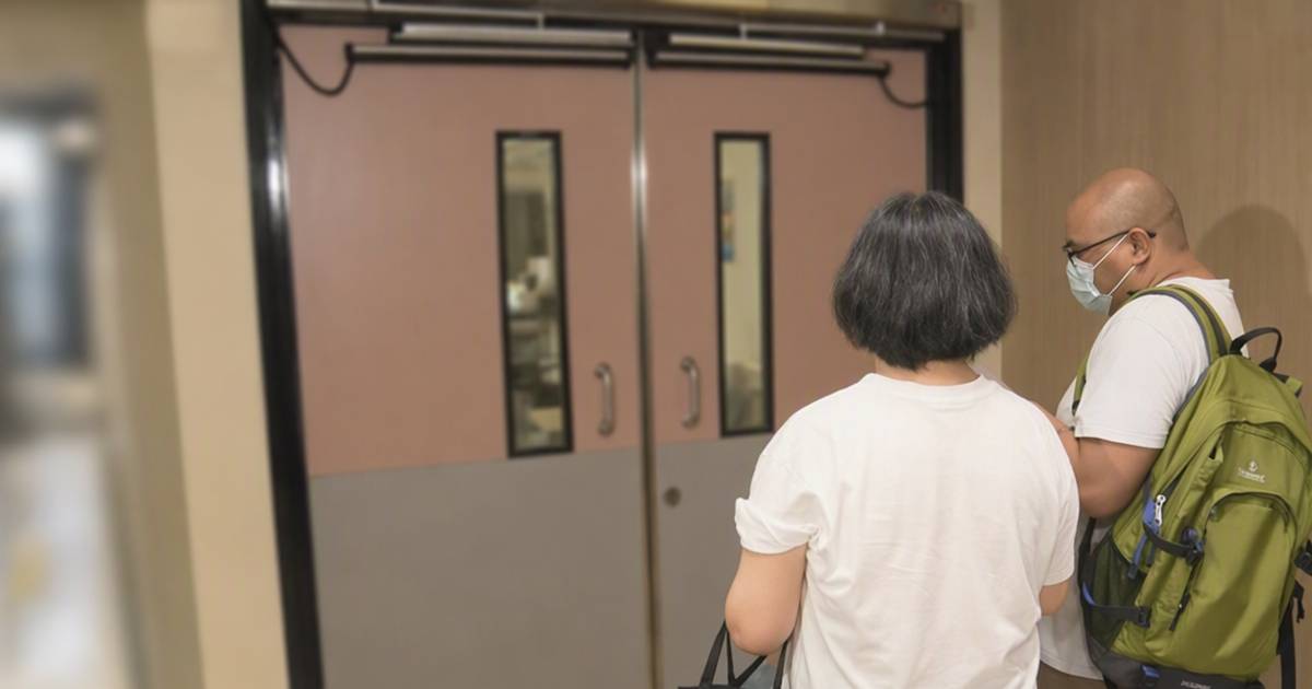 非常父母男嬰3度入院｜見父親後反應令人揪心