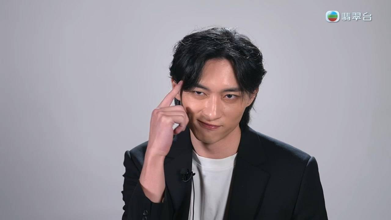 女神配對計劃2 mark 在細心考驗中勝出(圖片來源:TVB)