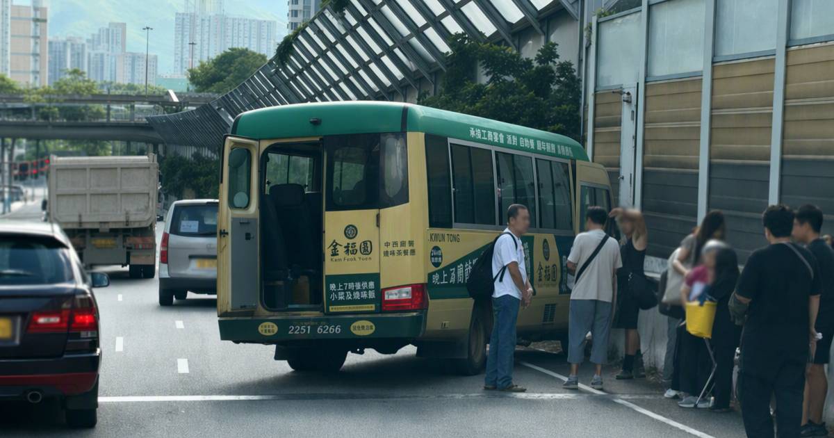 粉嶺公路20人傷｜小巴撞工程車後更大影響浮現