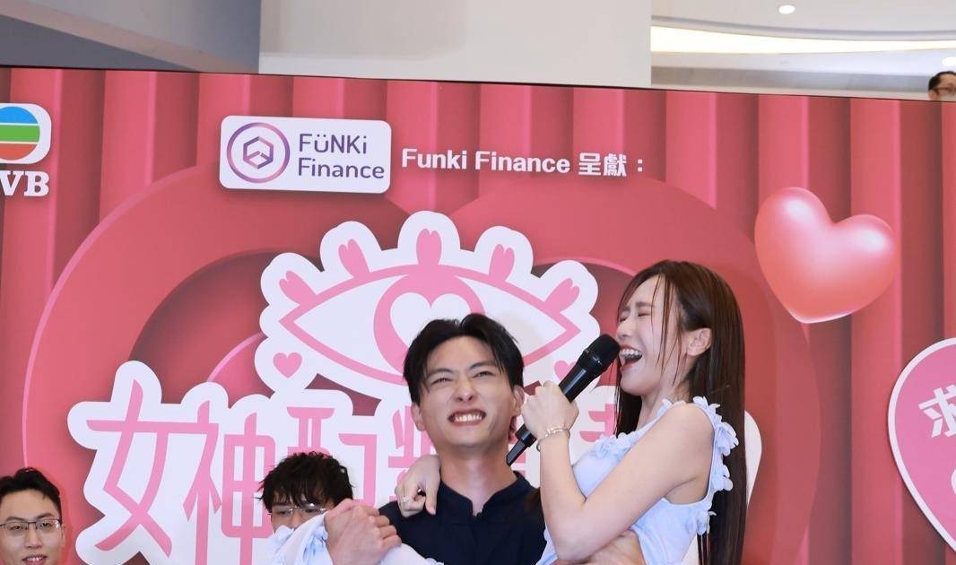 女神配對計劃 2｜186cm學霸Mark逆襲！突襲公主抱何沛珈驚揭私下竟擅長織冷衫