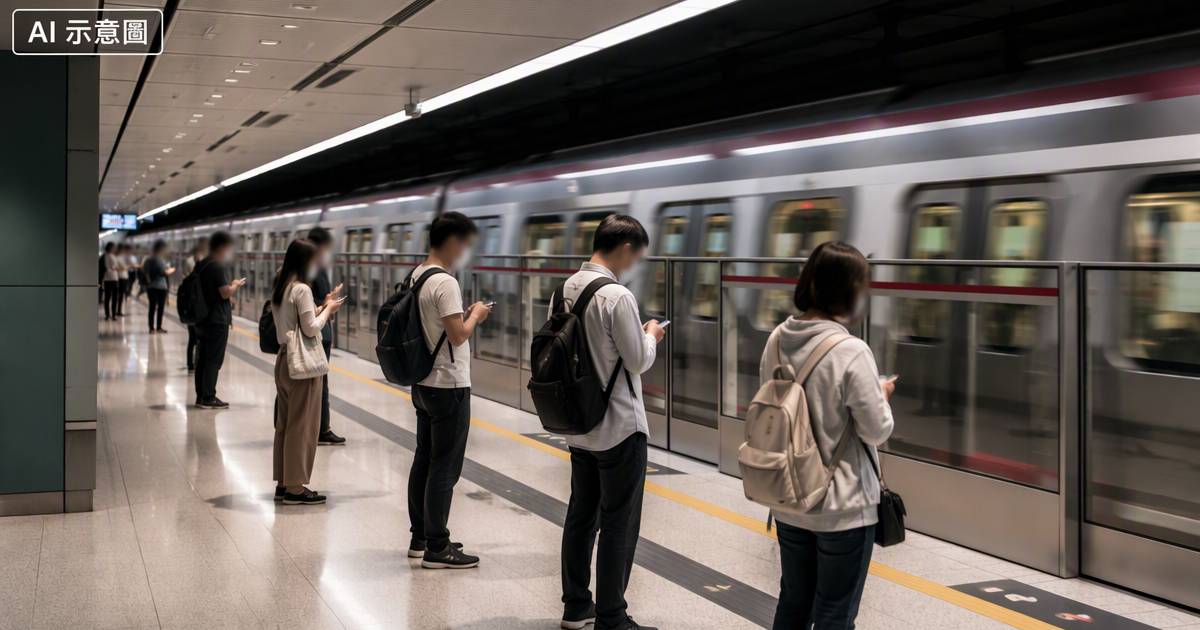 44歲售貨員港鐵3度非禮兩女　判刑結果出爐