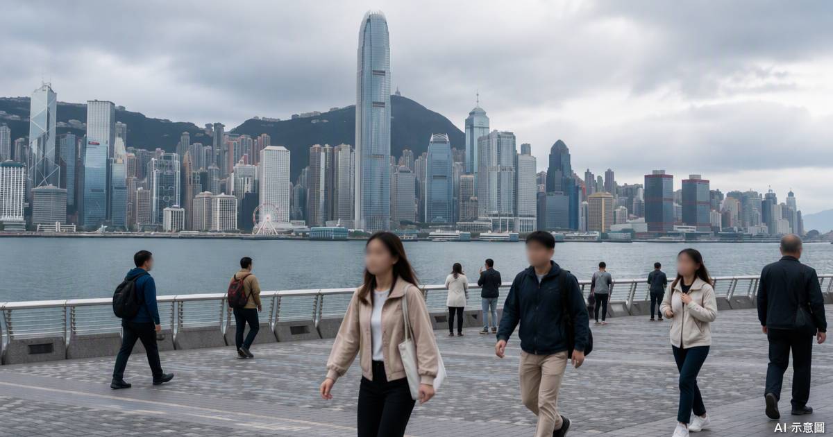 天文台｜明日34度國慶後急轉涼兩區跌至意外低位