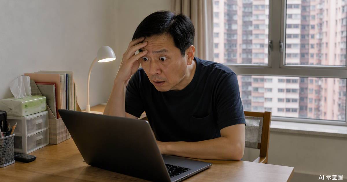 住簡約公屋1年突遭DQ　港男兩項申報揭轉折
