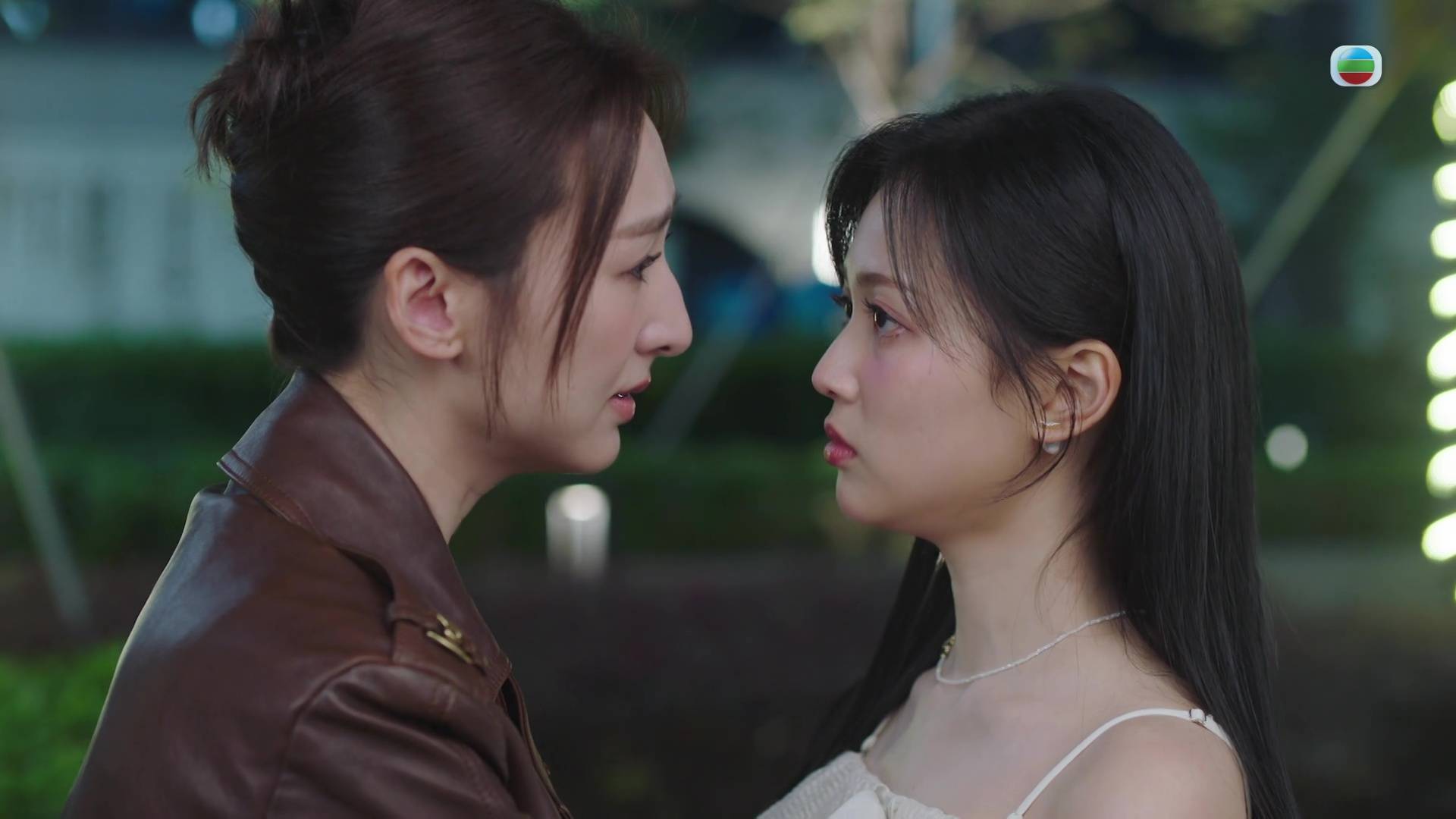夫妻的博弈 高海寧 (圖片來源:TVB)