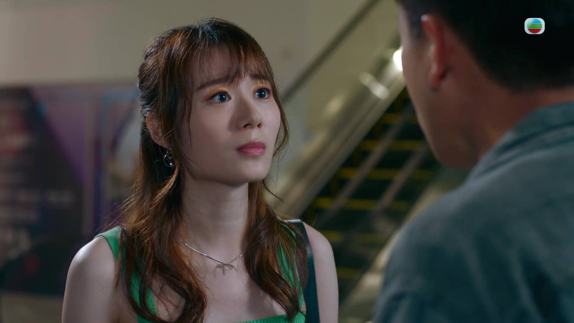 死有對証 王菲 (圖片來源:TVB)