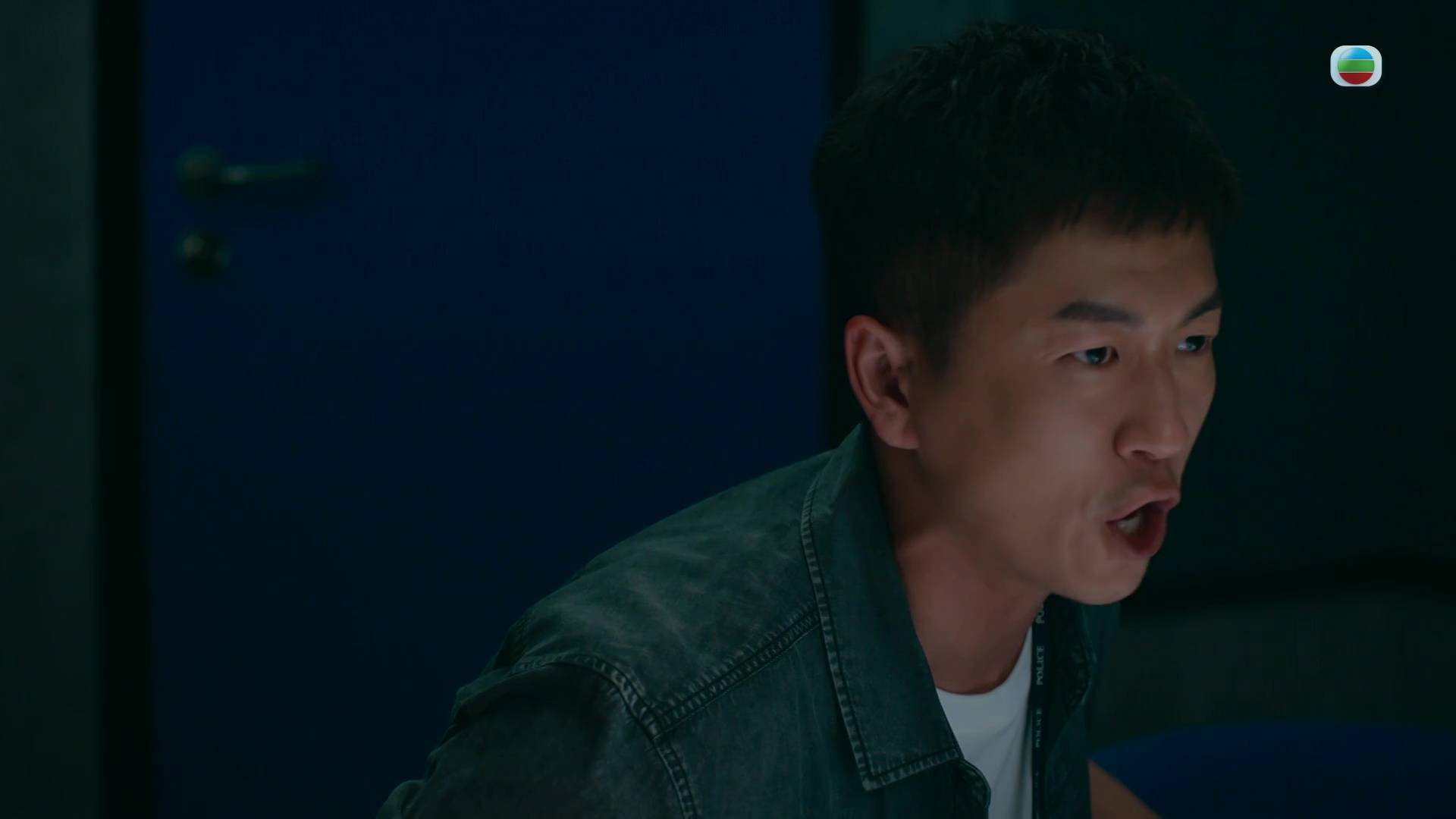 死有對証 黃嘉雯 (圖片來源:TVB)