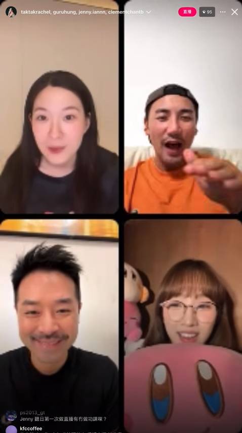 玄戰 甄敏芳 (圖片來源:TVB)