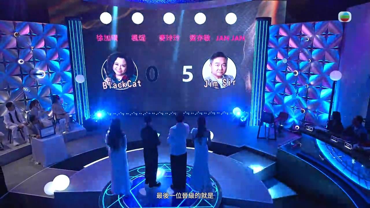 玄戰 jimsir (圖片來源:TVB)
